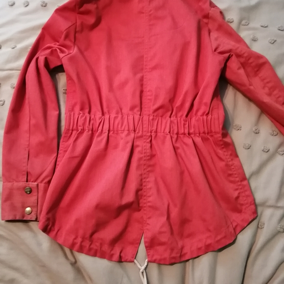 Fall jacket for women - Picture 3 of 4